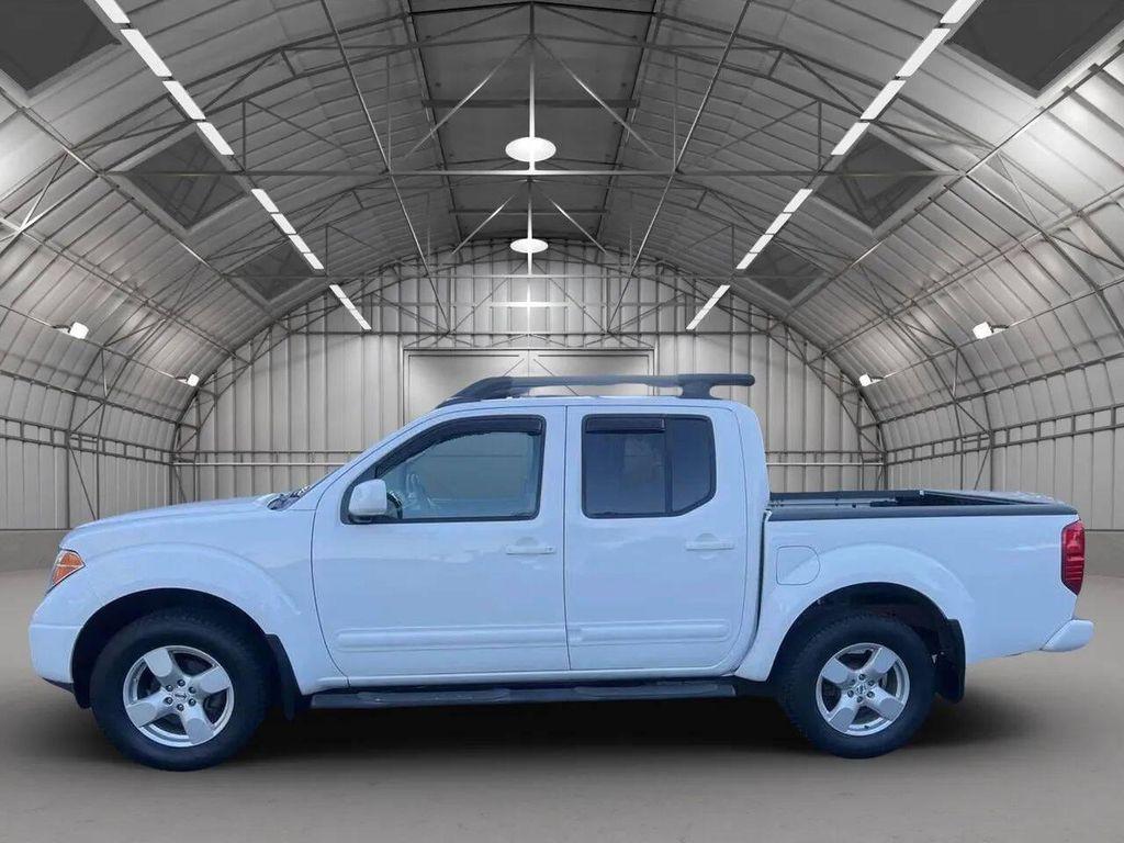 used 2008 Nissan Frontier car, priced at $11,995