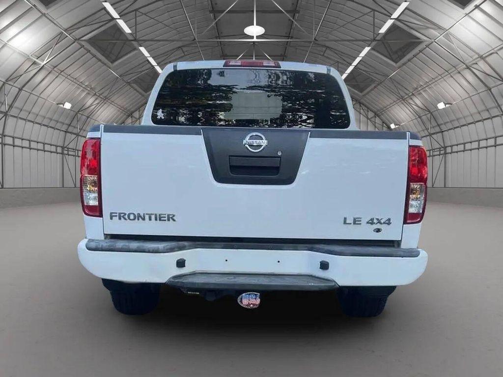 used 2008 Nissan Frontier car, priced at $11,995