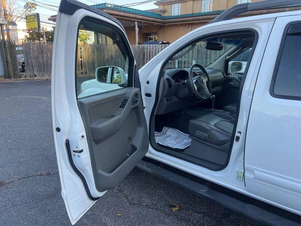 used 2008 Nissan Frontier car, priced at $11,995