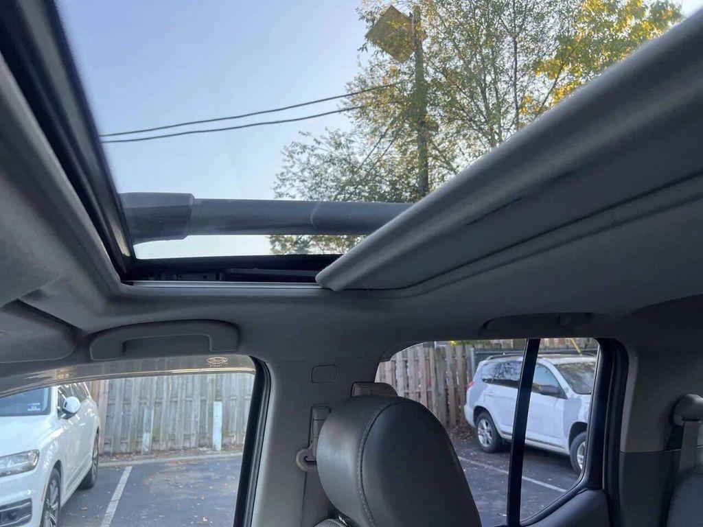 used 2008 Nissan Frontier car, priced at $11,995