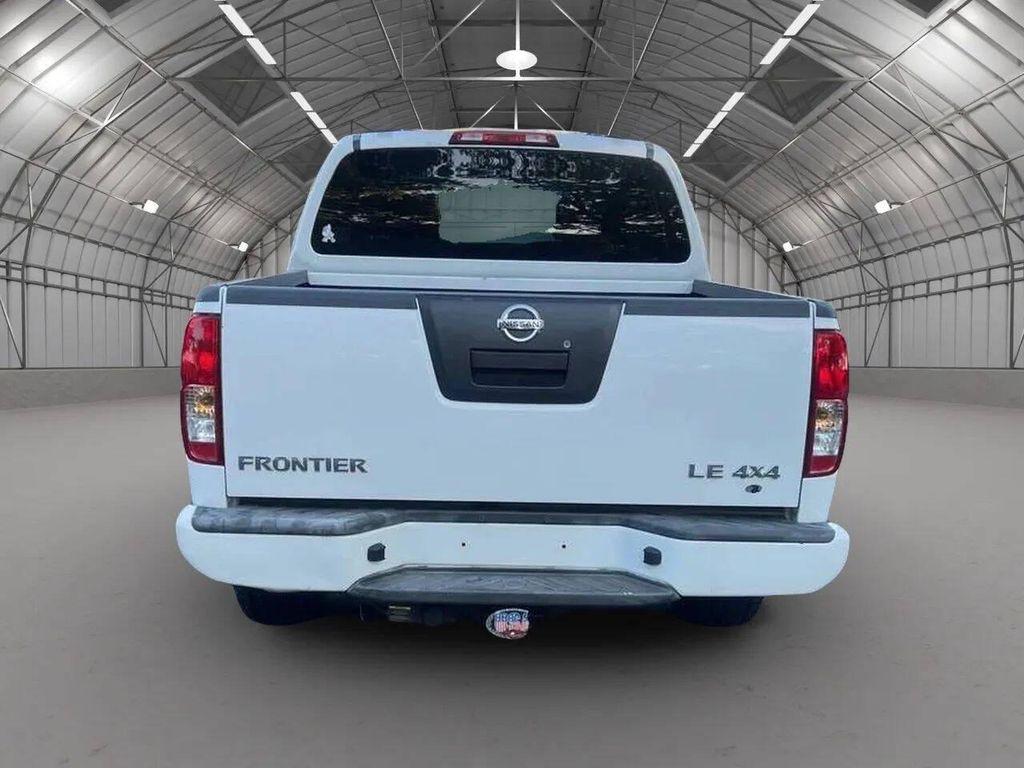 used 2008 Nissan Frontier car, priced at $11,995