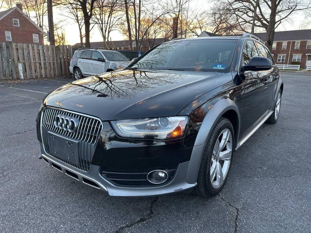 used 2013 Audi allroad car, priced at $9,995