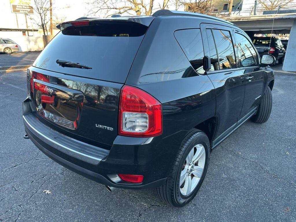 used 2011 Jeep Compass car, priced at $4,995