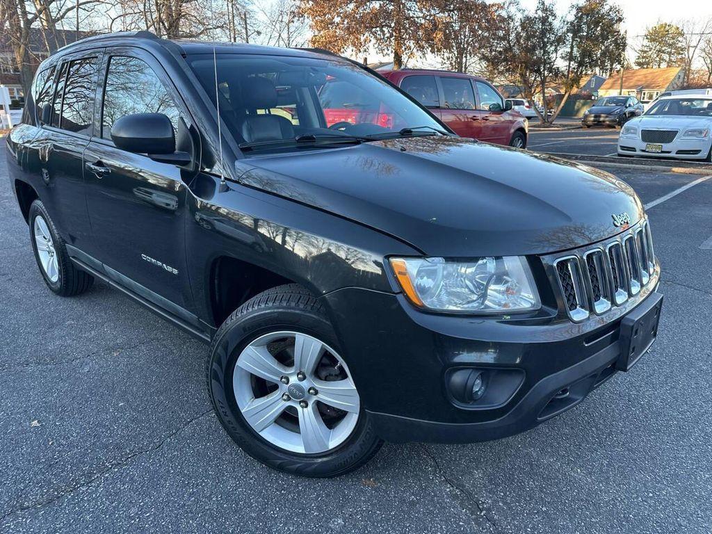 used 2011 Jeep Compass car, priced at $4,995