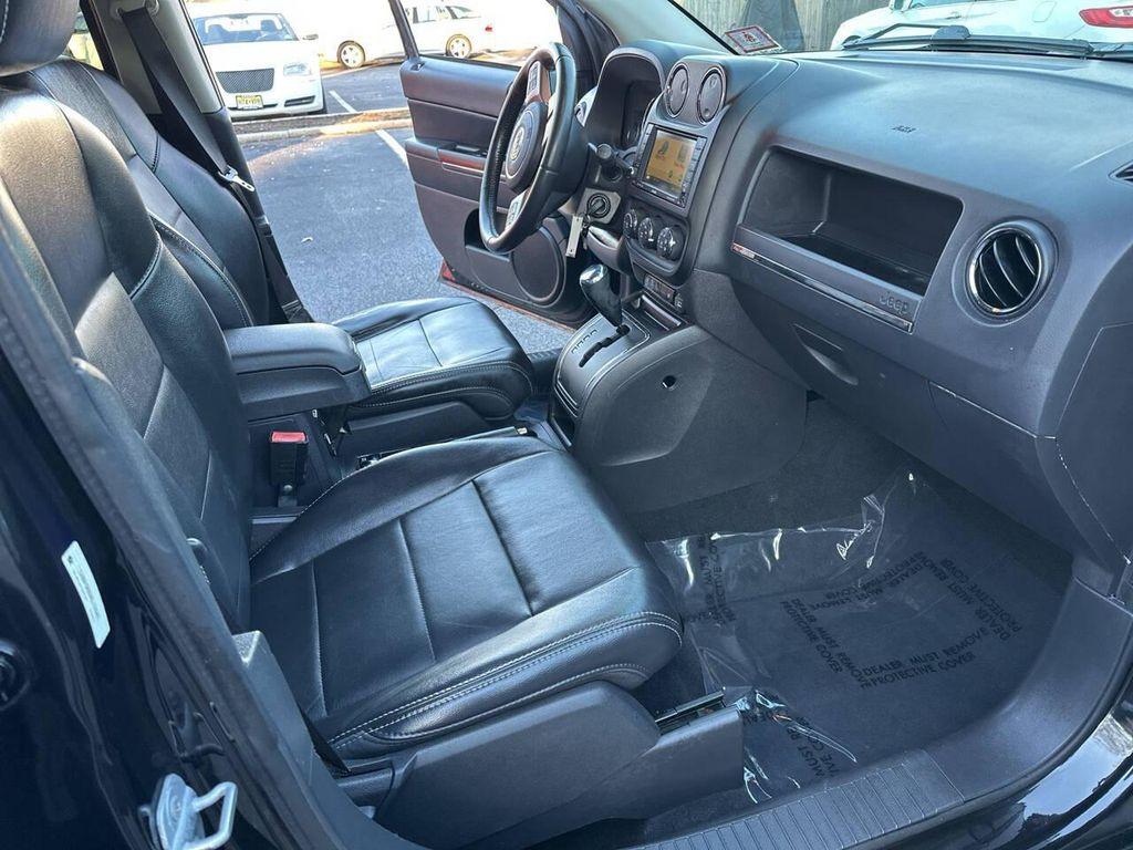 used 2011 Jeep Compass car, priced at $4,995