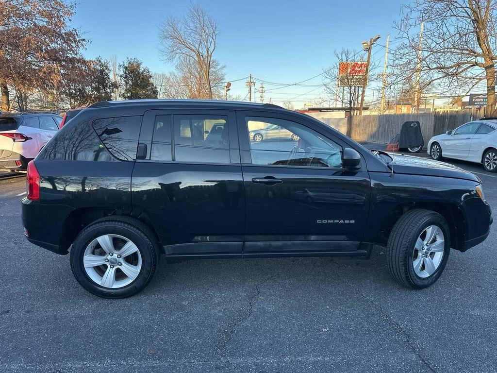 used 2011 Jeep Compass car, priced at $4,995