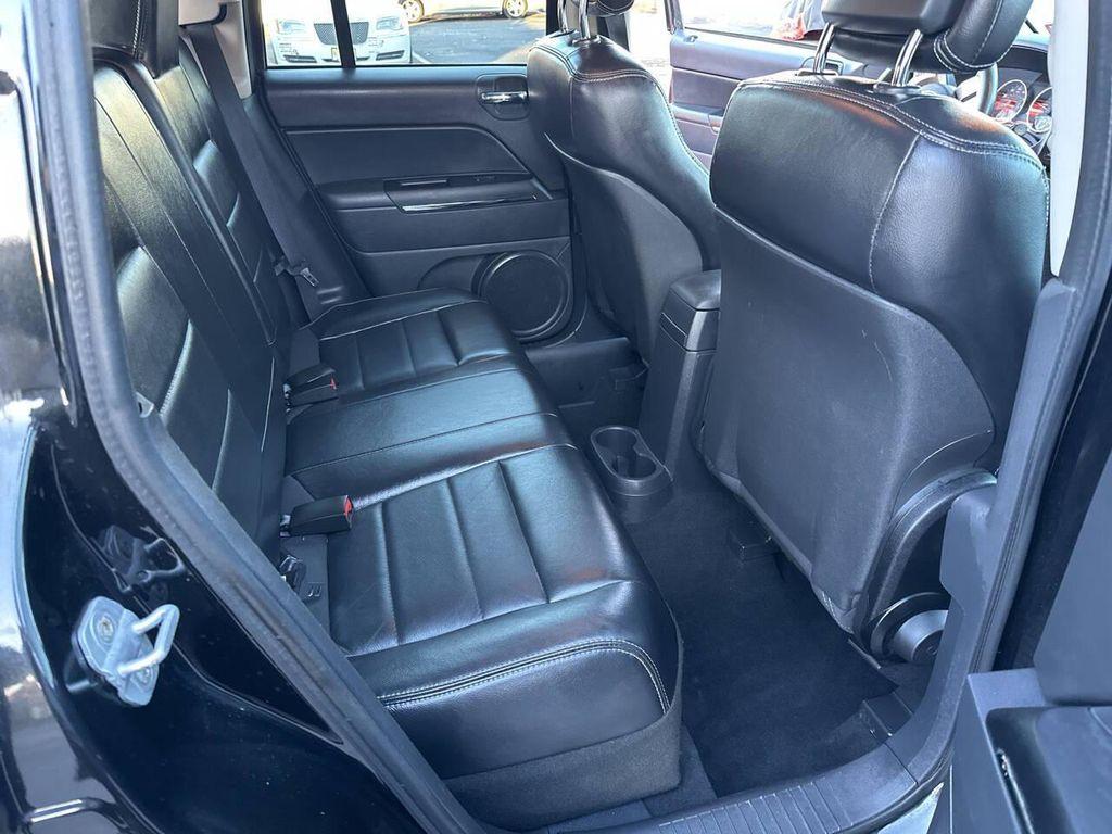 used 2011 Jeep Compass car, priced at $4,995