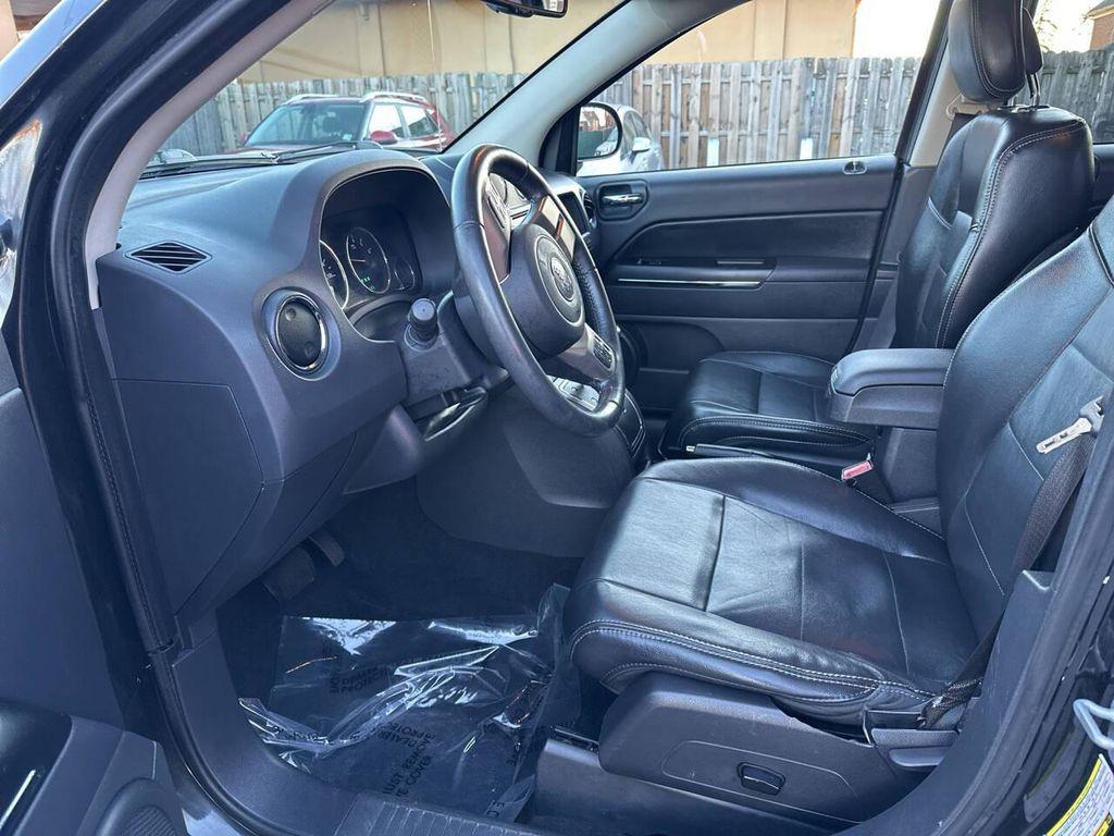 used 2011 Jeep Compass car, priced at $4,995