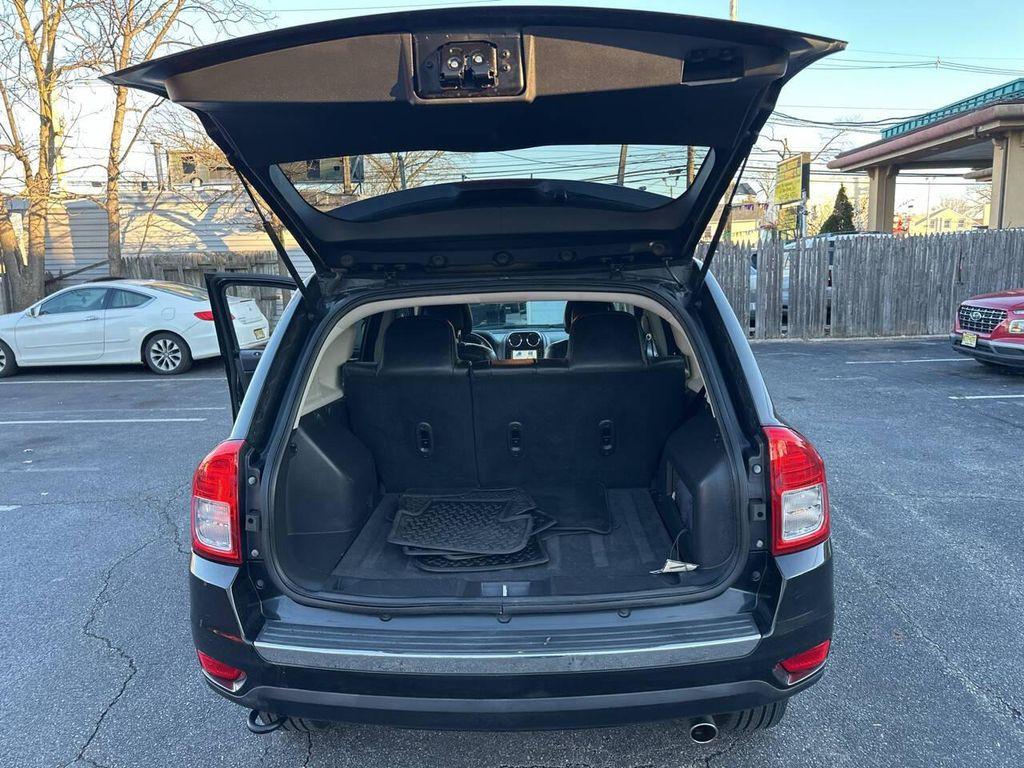 used 2011 Jeep Compass car, priced at $4,995