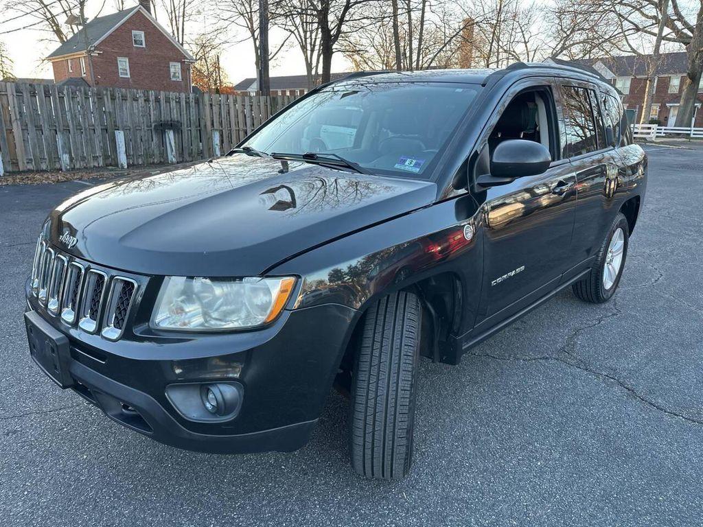 used 2011 Jeep Compass car, priced at $4,995