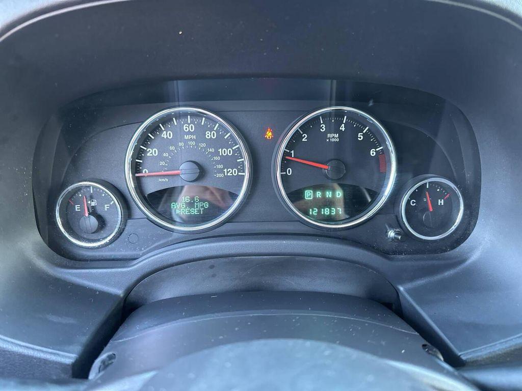 used 2011 Jeep Compass car, priced at $4,995