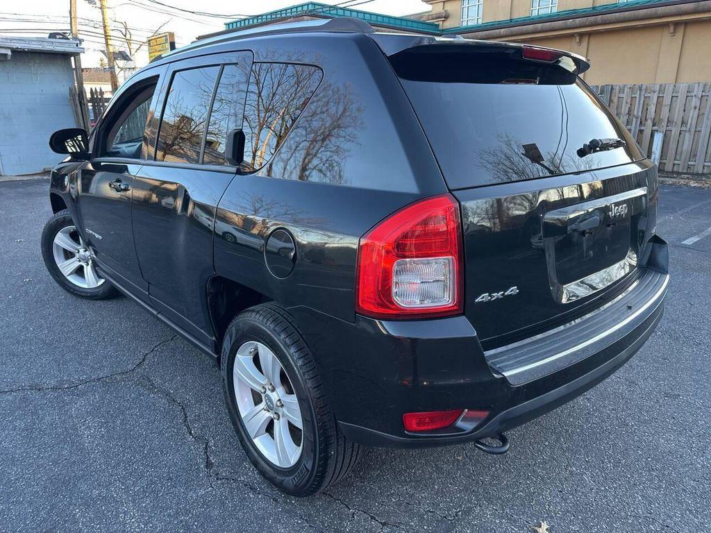 used 2011 Jeep Compass car, priced at $4,995
