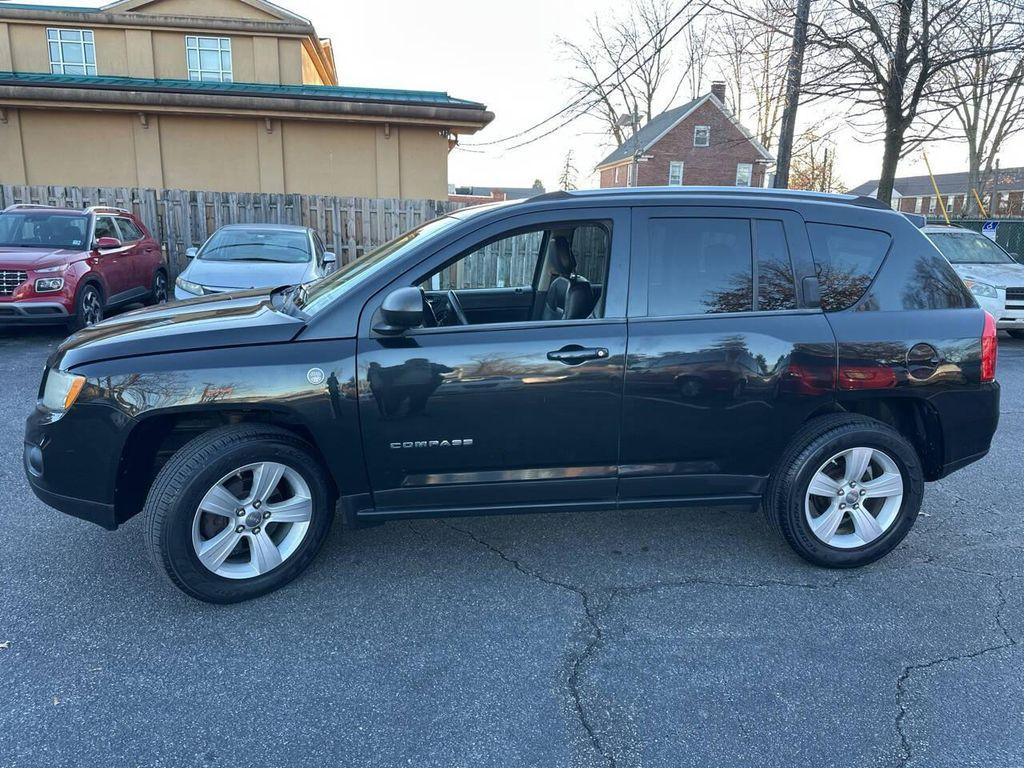 used 2011 Jeep Compass car, priced at $4,995