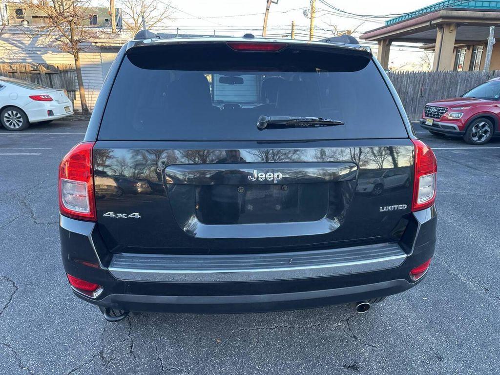 used 2011 Jeep Compass car, priced at $4,995