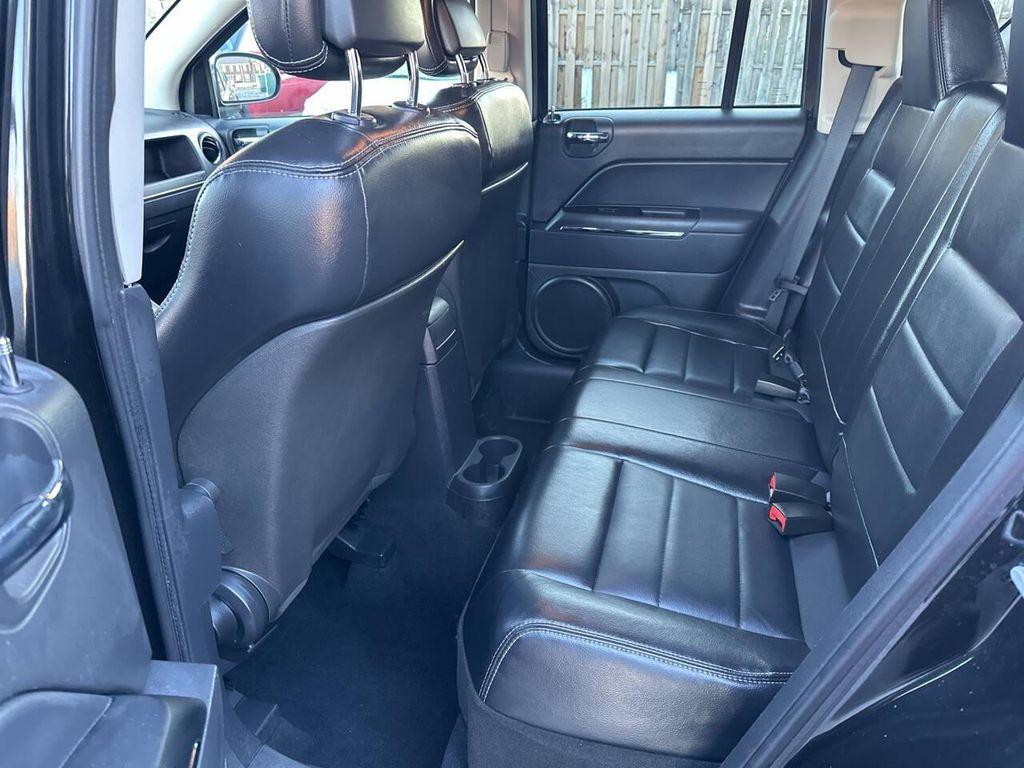 used 2011 Jeep Compass car, priced at $4,995