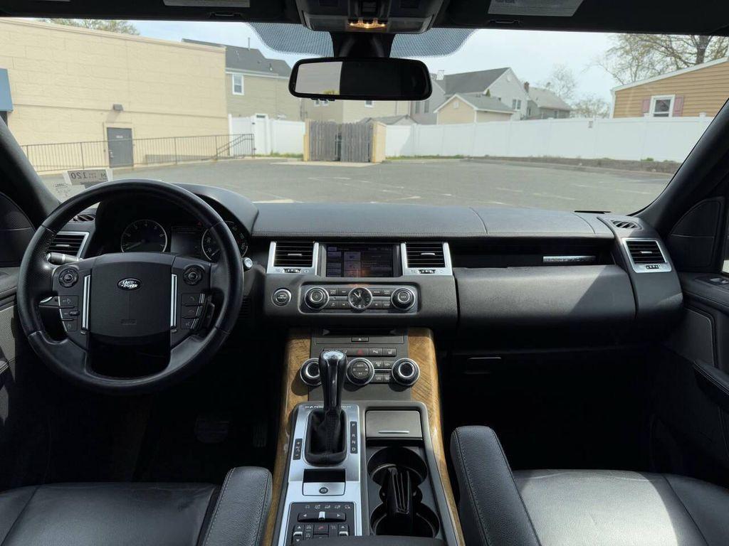 used 2013 Land Rover Range Rover Sport car, priced at $12,995