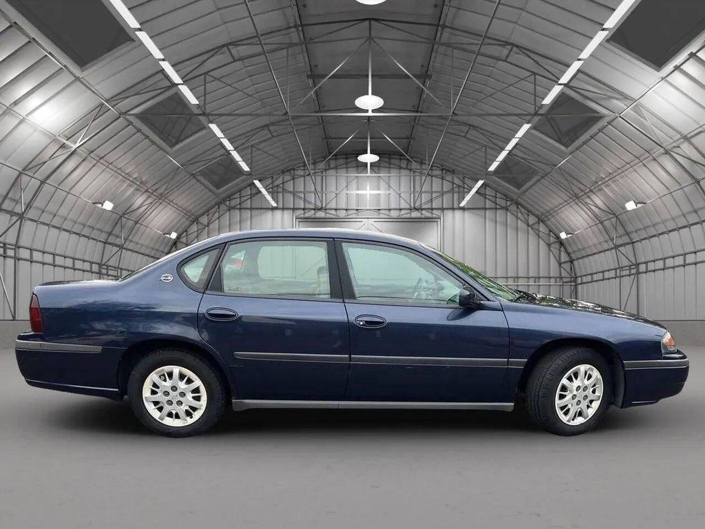 used 2002 Chevrolet Impala car, priced at $6,995