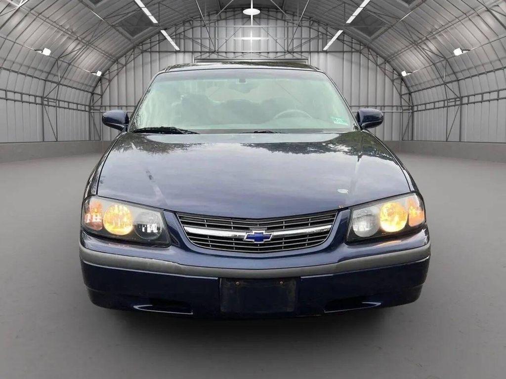 used 2002 Chevrolet Impala car, priced at $6,995