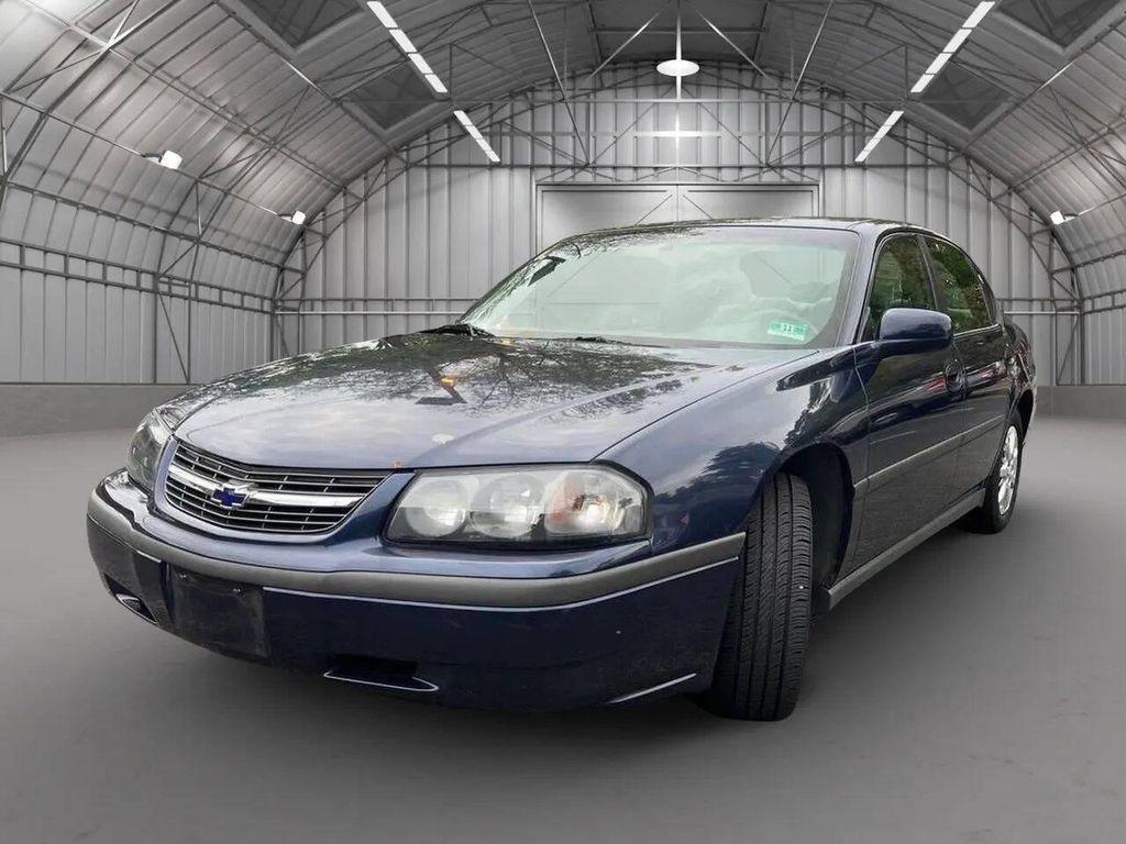 used 2002 Chevrolet Impala car, priced at $6,995