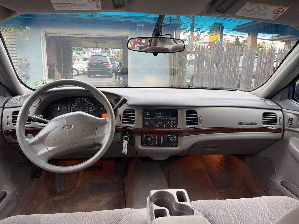 used 2002 Chevrolet Impala car, priced at $6,995