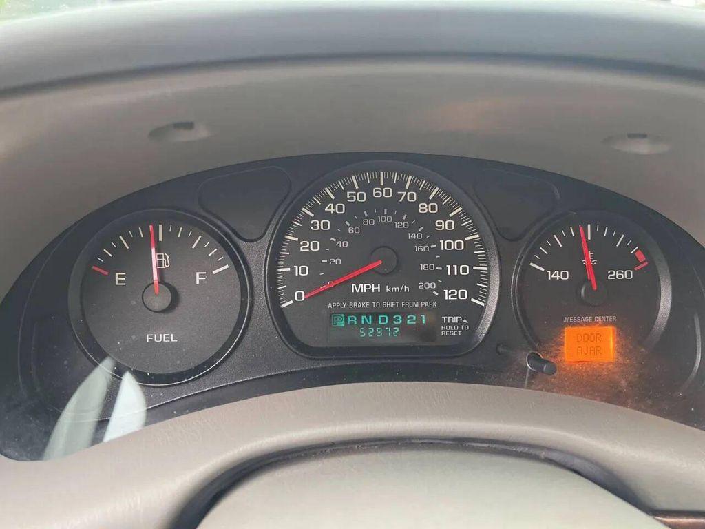 used 2002 Chevrolet Impala car, priced at $6,995