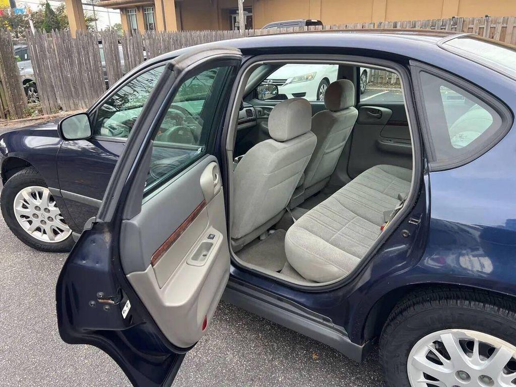 used 2002 Chevrolet Impala car, priced at $6,995