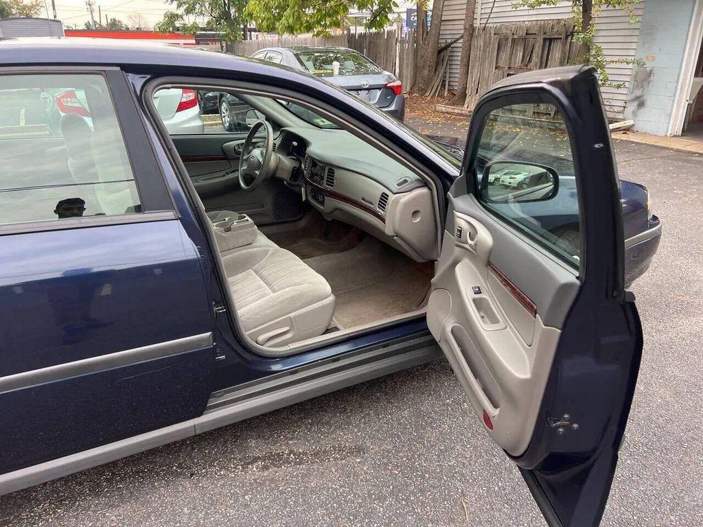 used 2002 Chevrolet Impala car, priced at $6,995
