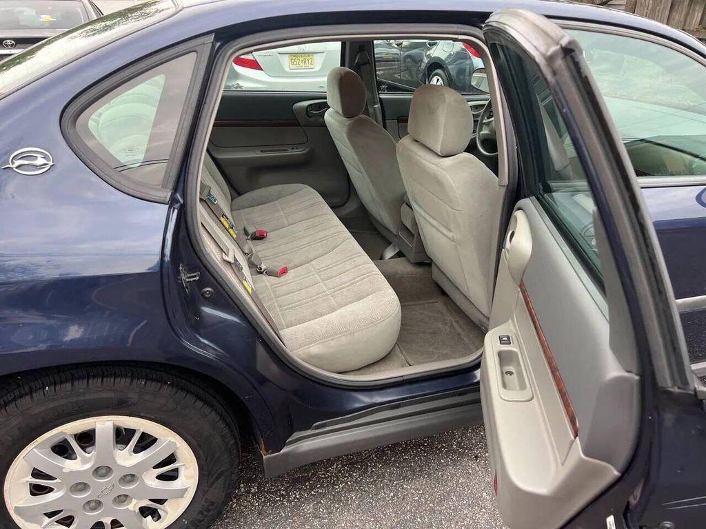 used 2002 Chevrolet Impala car, priced at $6,995