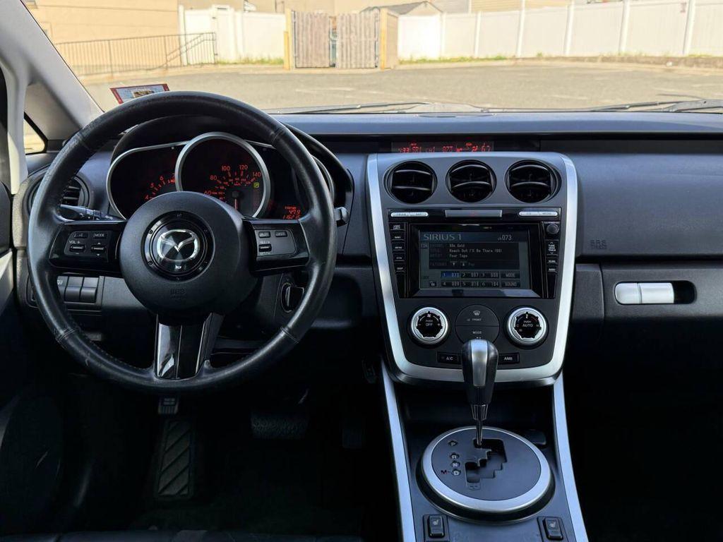 used 2008 Mazda CX-7 car, priced at $6,995