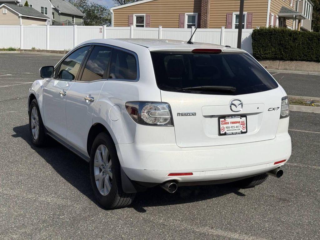 used 2008 Mazda CX-7 car, priced at $6,995