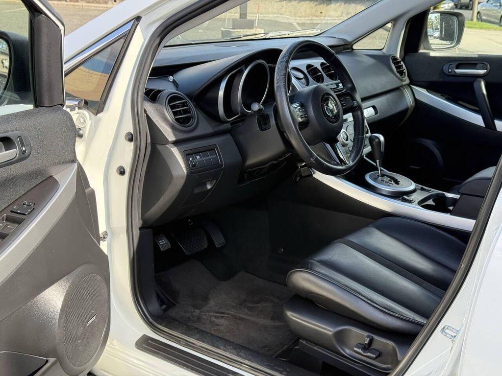 used 2008 Mazda CX-7 car, priced at $6,995