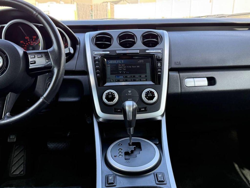 used 2008 Mazda CX-7 car, priced at $6,995