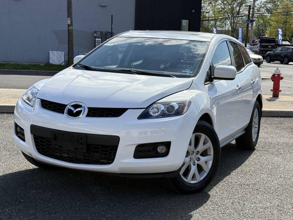 used 2008 Mazda CX-7 car, priced at $6,995