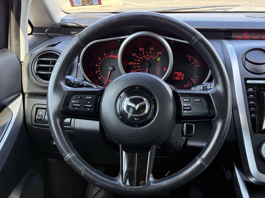 used 2008 Mazda CX-7 car, priced at $6,995