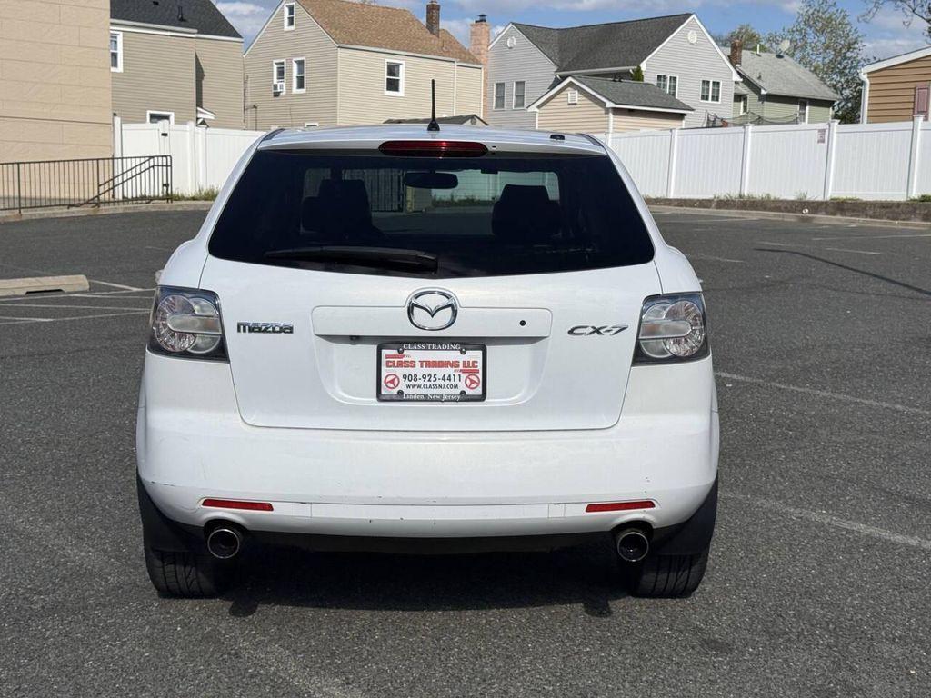 used 2008 Mazda CX-7 car, priced at $6,995