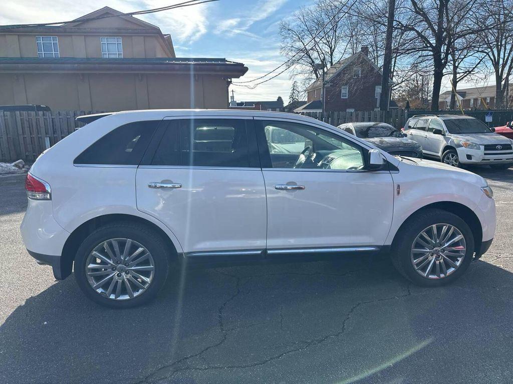 used 2011 Lincoln MKX car, priced at $6,995