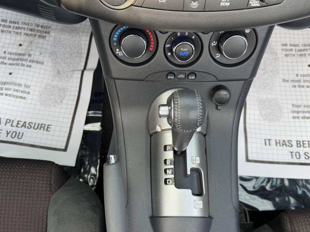 used 2009 Mitsubishi Eclipse car, priced at $5,995