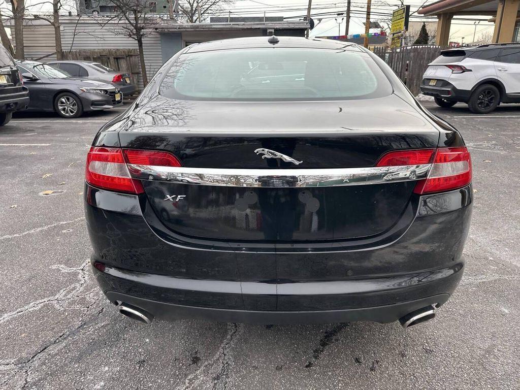 used 2011 Jaguar XF car, priced at $8,995