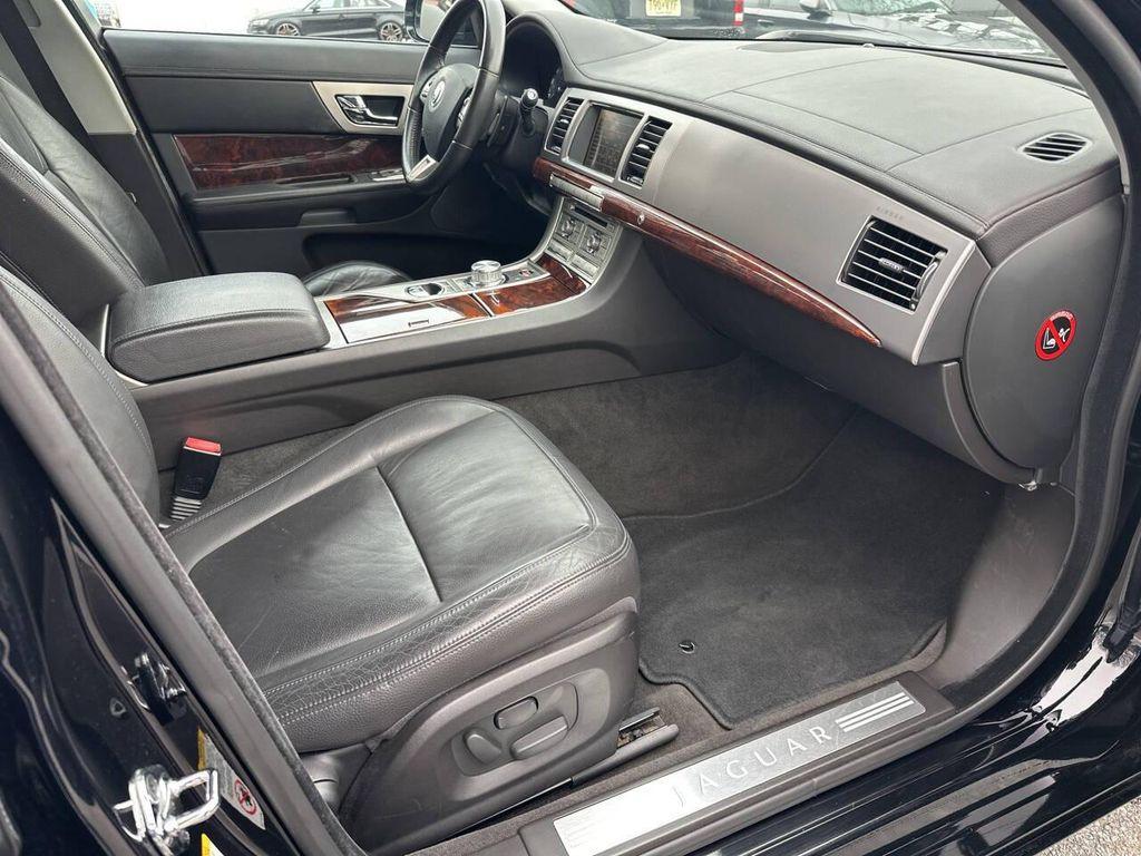 used 2011 Jaguar XF car, priced at $8,995