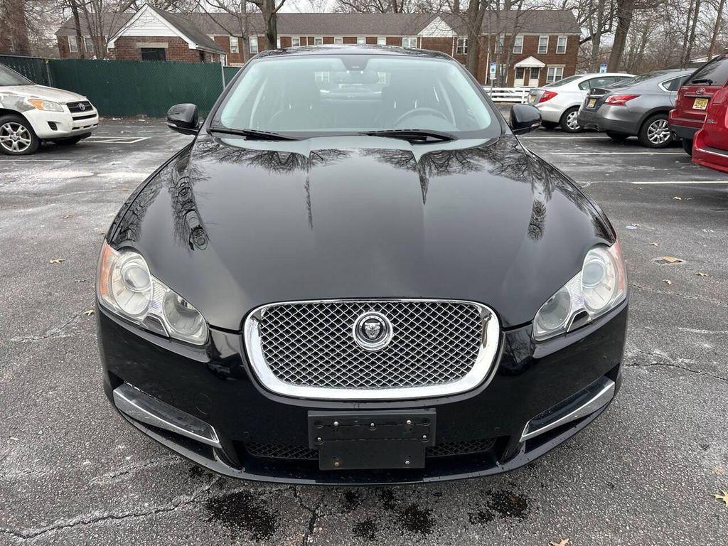 used 2011 Jaguar XF car, priced at $8,995