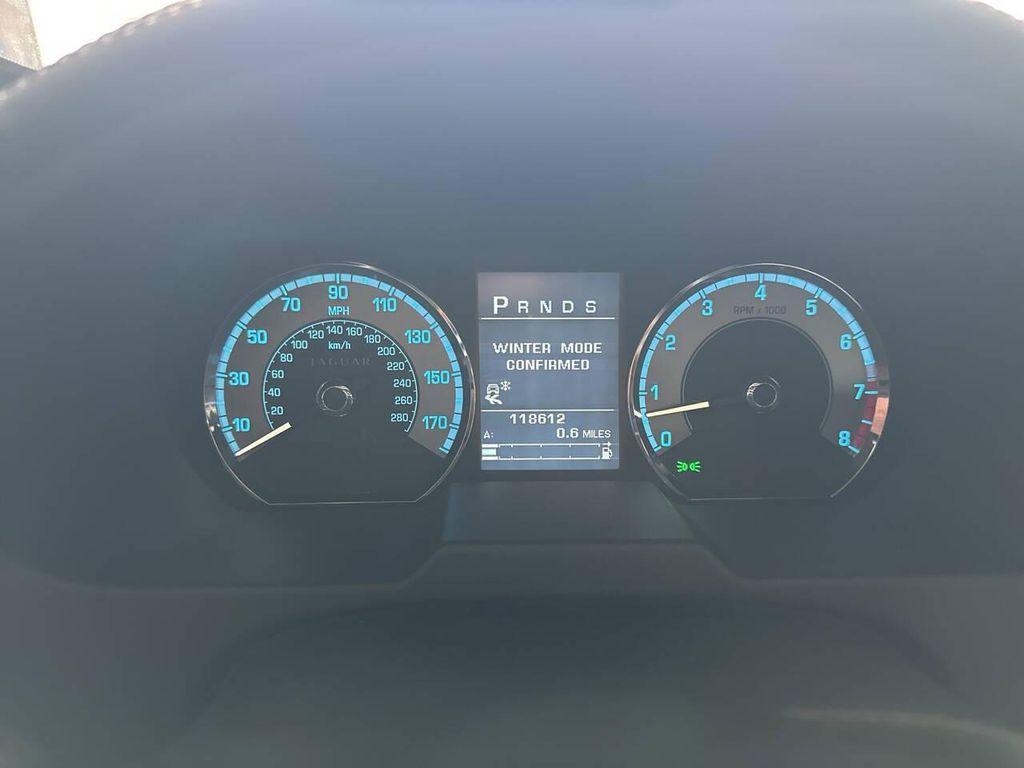 used 2011 Jaguar XF car, priced at $8,995