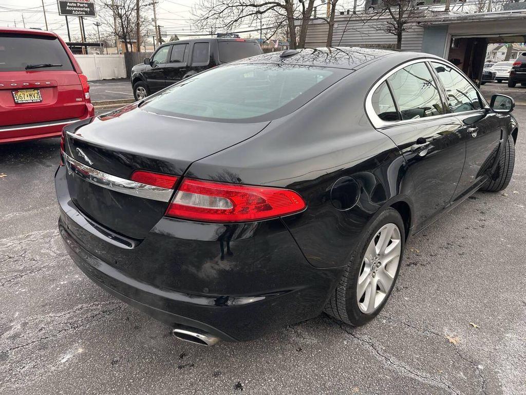 used 2011 Jaguar XF car, priced at $8,995