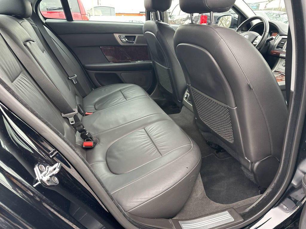 used 2011 Jaguar XF car, priced at $8,995