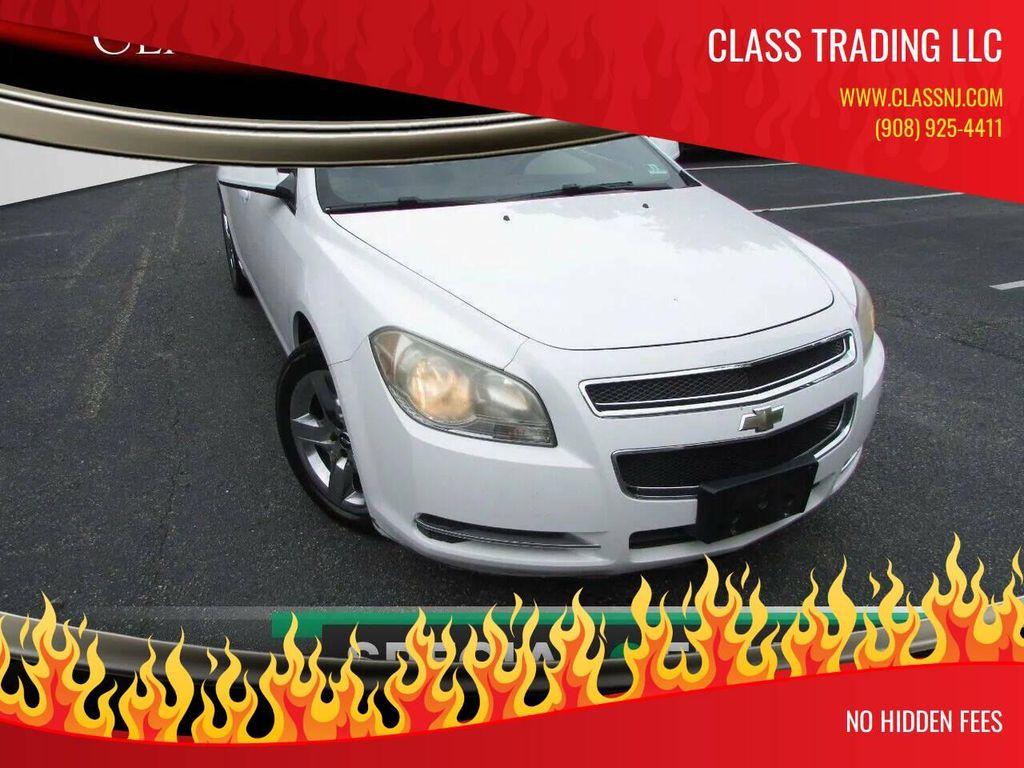 used 2010 Chevrolet Malibu car, priced at $4,995