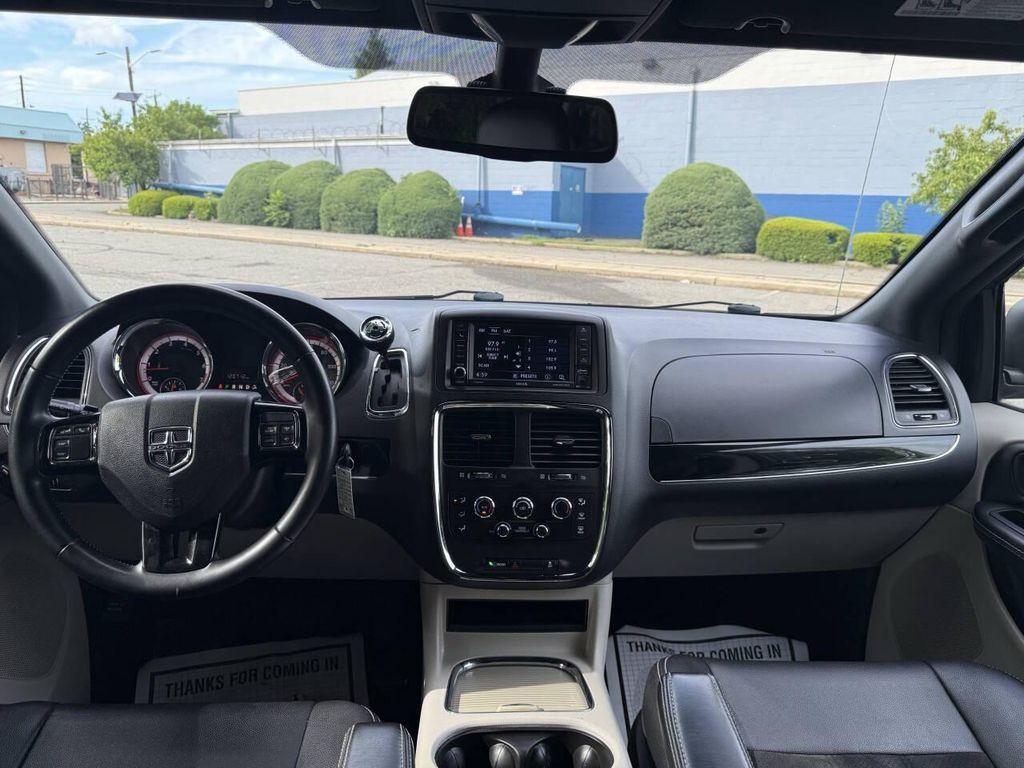 used 2019 Dodge Grand Caravan car, priced at $9,495