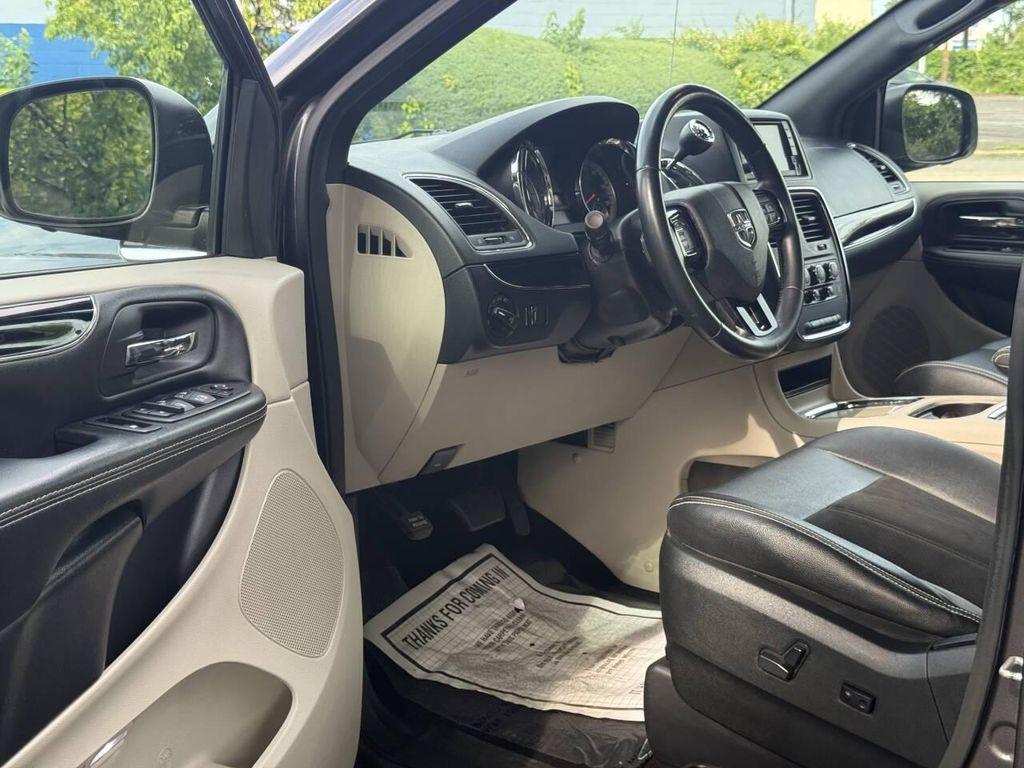 used 2019 Dodge Grand Caravan car, priced at $9,495