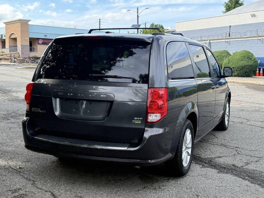 used 2019 Dodge Grand Caravan car, priced at $9,495