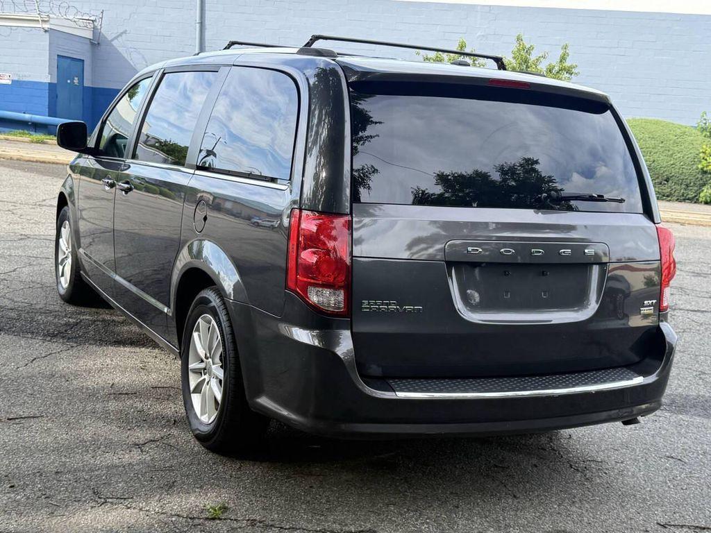 used 2019 Dodge Grand Caravan car, priced at $9,495