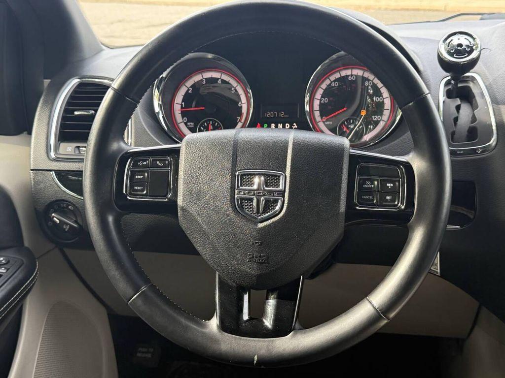 used 2019 Dodge Grand Caravan car, priced at $9,495