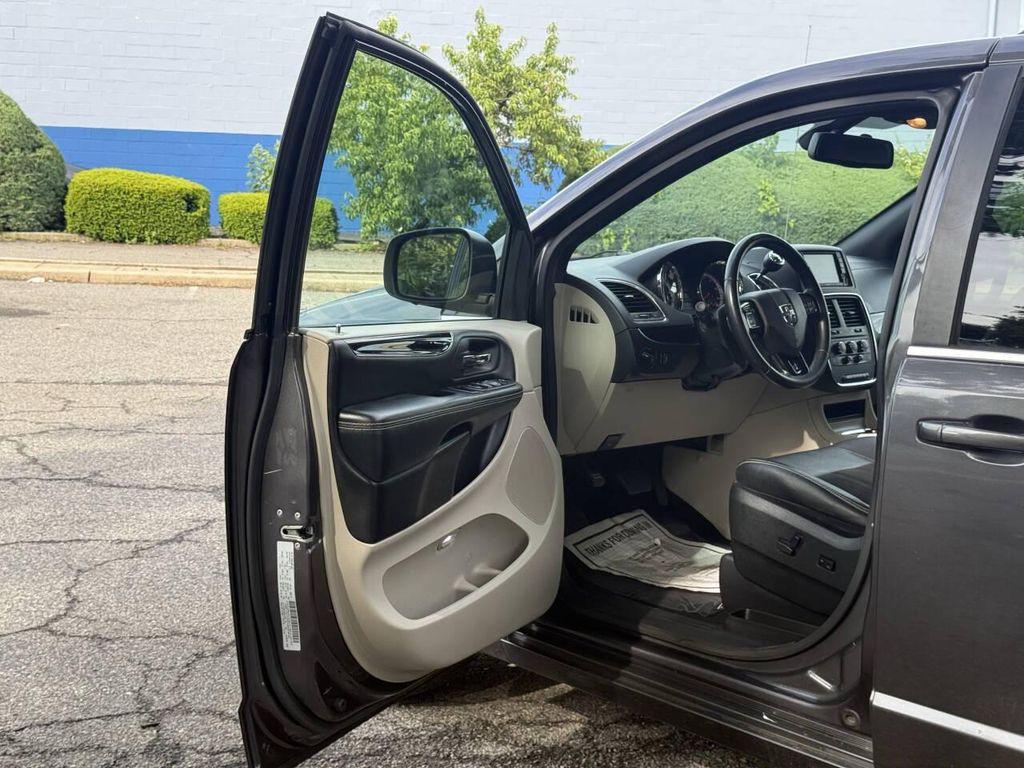 used 2019 Dodge Grand Caravan car, priced at $9,495